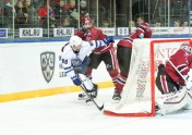 Hokejs, KHL spēle: Rīgas Dinamo - Minskas Dinamo