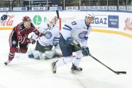 Hokejs, KHL spēle: Rīgas Dinamo - Minskas Dinamo - 25