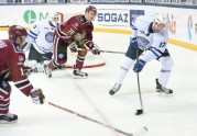 Hokejs, KHL spēle: Rīgas Dinamo - Minskas Dinamo - 26