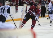 Hokejs, KHL spēle: Rīgas Dinamo - Minskas Dinamo - 70