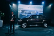 'VW Amarok V6' prezentācija Rīgā - 13