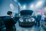 'VW Amarok V6' prezentācija Rīgā - 16