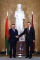 Māris Kučinskis tiekas ar Baltkrievijas premjerministru - 10