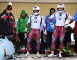 Eiropas kauss II posms bobslejā Siguldas trasē - 5