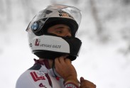 Eiropas kauss II posms bobslejā Siguldas trasē - 21