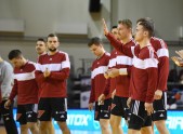 EČ kvalifikācija, handbols: Latvija - Dānija - 3