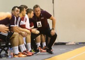 EČ kvalifikācija, handbols: Latvija - Dānija - 13