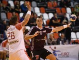 EČ kvalifikācija, handbols: Latvija - Dānija - 15