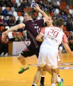 EČ kvalifikācija, handbols: Latvija - Dānija - 18
