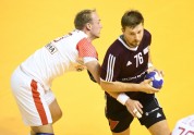 EČ kvalifikācija, handbols: Latvija - Dānija - 20