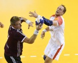 EČ kvalifikācija, handbols: Latvija - Dānija - 24
