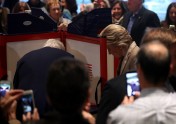 ASV vēlēšanas, vēlētāji dodas pie urnām - 7