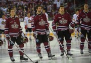 Hokejs, KHL spēle: Rīgas Dinamo - Kuņluņ Red Star - 1