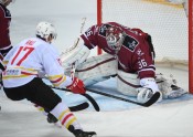 Hokejs, KHL spēle: Rīgas Dinamo - Kuņluņ Red Star - 6