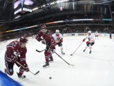 Hokejs, KHL spēle: Rīgas Dinamo - Kuņluņ Red Star - 21