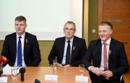 "Vienotība" iepazīstina ar partijas Rīgas mēra amata kandidātu - 1