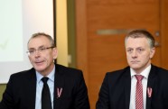 "Vienotība" iepazīstina ar partijas Rīgas mēra amata kandidātu - 8