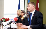 "Vienotība" iepazīstina ar partijas Rīgas mēra amata kandidātu - 12