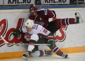 Hokejs, KHL spēle: Rīgas Dinamo - Kazaņas Ak Bars