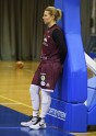 Basketbols: Latvijas sieviešu basketbola izlase gatavojas EČ kvalifikācijas mačam
