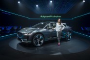 Jaguar i-Pace Concept - 16