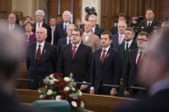 18.novembra Saeimas svinīgā sēde 