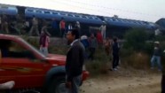 Pasažieru vilciena avārija Indijā - 5