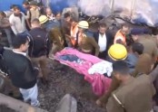 Pasažieru vilciena avārija Indijā - 7