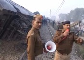 Pasažieru vilciena avārija Indijā - 9