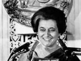 Indira Gandija