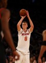 Basketbols, NBA spēle: Knicks - Trail Blazers