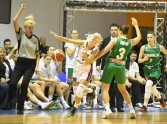 Basketbols, sievietes: Latvija - Slovēnija - 19