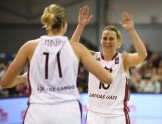 Basketbols, sievietes: Latvija - Slovēnija - 25