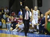 Basketbols, sievietes: Latvija - Slovēnija - 27