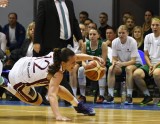 Basketbols, sievietes: Latvija - Slovēnija - 31