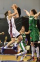 Basketbols, sievietes: Latvija - Slovēnija - 32