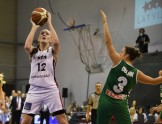 Basketbols, sievietes: Latvija - Slovēnija - 35