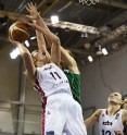Basketbols, sievietes: Latvija - Slovēnija - 36