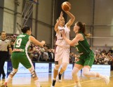 Basketbols, sievietes: Latvija - Slovēnija - 37