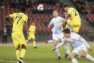 Futbols,  UEFA Eiropas līga, Andra Vaņina "Zurich" pret "Villarreal" - 3