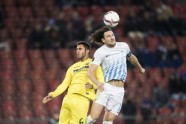 Futbols,  UEFA Eiropas līga, Andra Vaņina "Zurich" pret "Villarreal" - 8