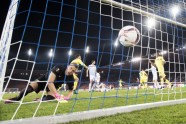 Futbols,  UEFA Eiropas līga, Andra Vaņina "Zurich" pret "Villarreal" - 10