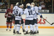 Hokejs, KHL spēle: Rīgas Dinamo - Minskas Dinamo - 6