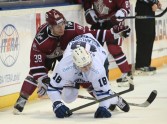 Hokejs, KHL spēle: Rīgas Dinamo - Minskas Dinamo - 8