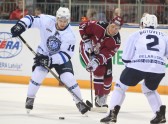 Hokejs, KHL spēle: Rīgas Dinamo - Minskas Dinamo - 12