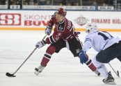 Hokejs, KHL spēle: Rīgas Dinamo - Minskas Dinamo - 14