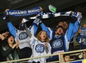 Hokejs, KHL spēle: Rīgas Dinamo - Minskas Dinamo - 19