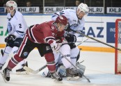 Hokejs, KHL spēle: Rīgas Dinamo - Minskas Dinamo - 40