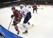 Hokejs, KHL spēle: Rīgas Dinamo - Minskas Dinamo - 43
