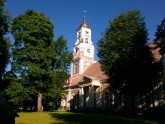Latvijas baznīcas - 3
